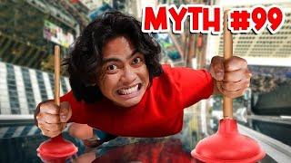 BUSTING 100 Myths IN 24 HOURS!