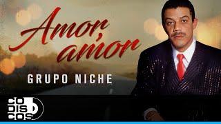 Amor, Amor, Grupo Niche - Video