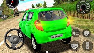 Indian 4x4 Suzuki Alto Driving 2025: (Gadi Wala Game) - Car Game Android Gameplay