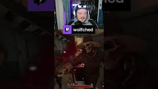 DONT MESS WITH THE PUPPY IN DARK AND DARKER | wolfched on #Twitch #darkanddarker