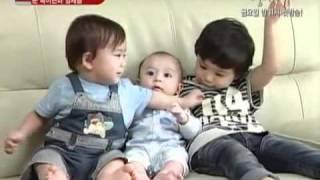 메이슨 + 메이빈 +(메이든) brotherly love (reposted full part)