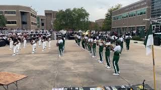 Chicago State University Prep Rally