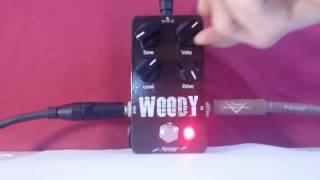 Syzygy Pedals - Woody