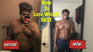 HOW TO LOSE WEIGHT FAST.... THE TRUTH 