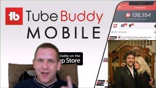 Tubebuddy mobile smart phone android app