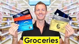 Best Credit Cards for Groceries 2025 (1 Will Surprise You…)