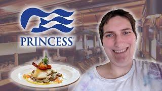 Princess Cruises Dining Options: The Ultimate Guide for 2024