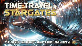 Were Ancient Aliens Actually Time Travelers?