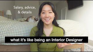 What is it ACTUALLY like being an Interior Designer?