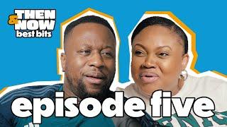 Our CAB DRIVER Thought He Hit The JACKPOT | Baba and Leonie | Then & Now Podcast