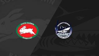 NRL NT DABSCO Men's Premiership Round 14: South Darwin Rabbitohs v Northern Sharks