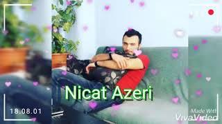 Nicat Azeri 2019 Her defe Yazardim Sevgiden