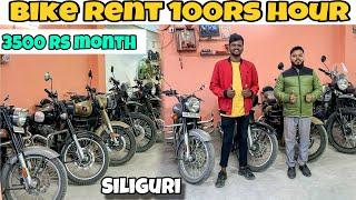 Rent On Bike in Siliguri with Offer | Complete Your Dream Ride on Rented Bike in Siliguri ️