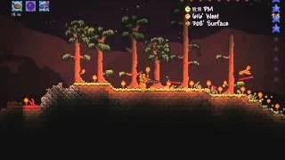 Terraria  1.3.0.3 Expert mode 'Глаз Ктулху'