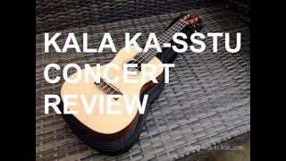 Got A Ukulele Reviews - Kala KA-SSTU-C Travel Concert