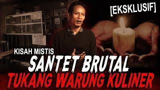 PENGHASILAN WARUNG 400RB TURUN JADI 10RB PERHARI AKIBAT MAKHLUK GHAIB INI !! KISAH MISTIS SANTET