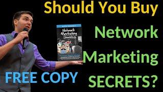 Network Marketing Secrets Book By Russell Brunson Review: FREE Copy