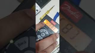 How to operate auto mode in danfoss micro drive FC-51 (Part II)