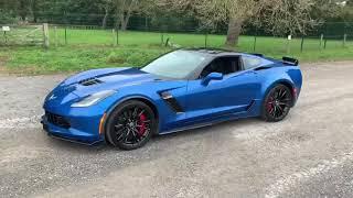 28 State Cars - Chevrolet Corvette ZO6 ZO7 Package