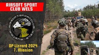 Airsoft Milsim OP Lizzard 2024 by Airsoftwars - 7. Mission / Sonntag Vormittag