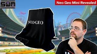 SNK Neo Geo Mini Revealed (Exclusive)