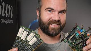 I'M BACK - Flea Market Retro Hardware Finds