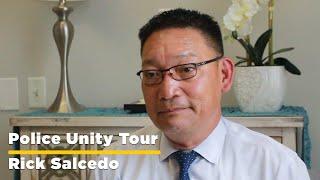 Police Unity Tour - Rick Salcedo