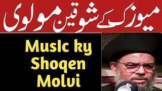 Molvi and Music | Ayatollah Aqeel ul Gharavi ©