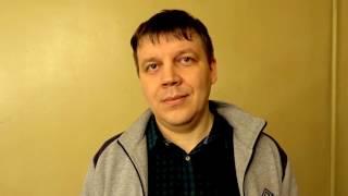 Григорий Шувалов - интервью.