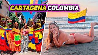 Lo MEJOR DE CARTAGENA DE INDIAS - Colombia 2023