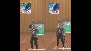 #Shorts || FF MAX VS FF MAG-7 RELOADING STYLE || ROHIT YT