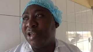 Friesland Campina Nigeria   part 1