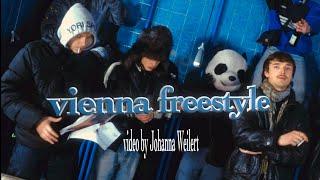 Vienna Freestyle - rémi.fr, shosharascal, pako peng, Plattenlieferant (Video by Johanna Weilert)