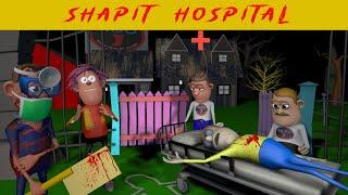 Gupta ji Mishra ji in Shapit hospital Part 1 | Hospital horror story