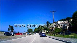 Stomio Larissa Thessaly Greece village-beach-port Στόμιο Λάρισας Θεσσαλία χωριό-παραλία-λιμάνι