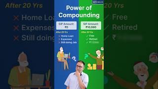 The Power of #Compounding Explained | पैसे से पैसा कैसे कमाए ! | करोडपति बना देगा SWP का ये राज़