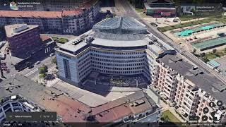 List of All Important International Headquarters in Geneva, Switzerland | Google Earth