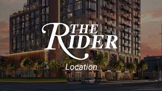 The Rider, Miami, Midtown. Miami Residence Realty