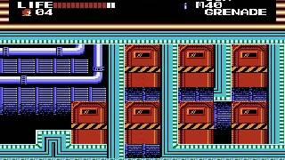 Aliens (Famicom) review