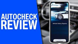 AutoCheck Review 2024 - How Good & Accurate Are Their Service?