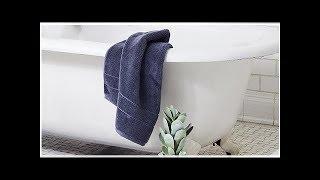 Design Ideas 2018 | BROOKLINEN JUST DEBUTED THEIR FIRST TOWEL COLLECTION—AND THEY'RE EXTRA LARGE