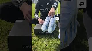 Unboxing Lionel Messi's latest signature boot  #prodirectsoccer #adidas #adidasfootball #messi