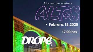 Drope Live Set en Ziracco