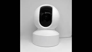 HomeSmart product display video - Smart IP camera (mini indoor)