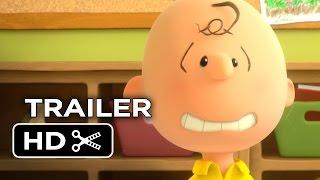 The Peanuts Movie Official Trailer #1 (2015) - Animated Movie HD