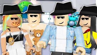 WE'RE SPIES IN TRAINING! (Roblox Spy Obby With Friends!)