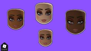 GET 4 NARS CHAI MASKS ON ROBLOX | ROBLOX Nars Color Quest Event
