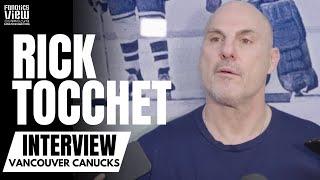 Rick Tocchet Discusses Impressions of Macklin Celebrini & JT Miller's Recent Play Since Returning