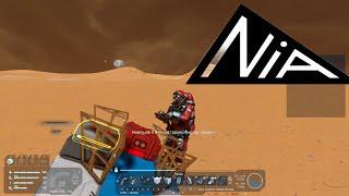 Space Engineers #1  Агрессивный Марс