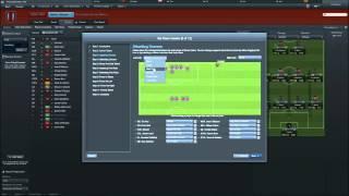 Football Manager 2012 | Hints & Tips - How to get more Goals from Corners